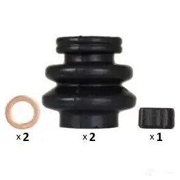 Тормозной суппорт ELSTOCK 862864 1425085545 CW5D 6X - Изображение 1