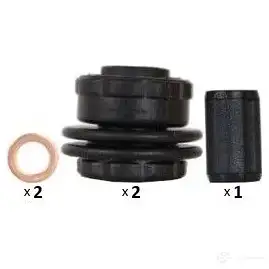 Тормозной суппорт ELSTOCK 1438315020 M3 W7Y 863086 изображение 0