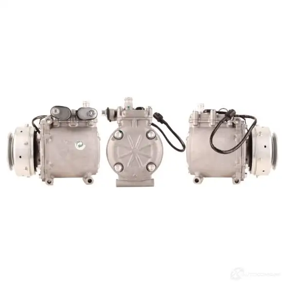 Компрессор кондиционера ELSTOCK 510510 PKU O979 1921627 5704651393560