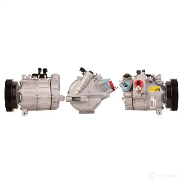 Компрессор кондиционера ELSTOCK 510644 XHH WI31 5704651394901 1921757