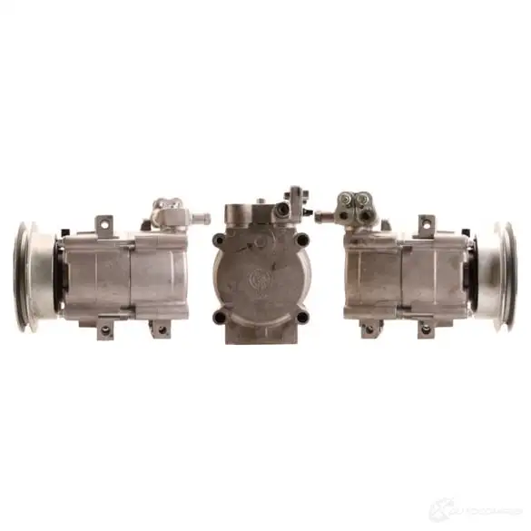 Компрессор кондиционера ELSTOCK 510550 5704651393966 1921667 APUQ7 M