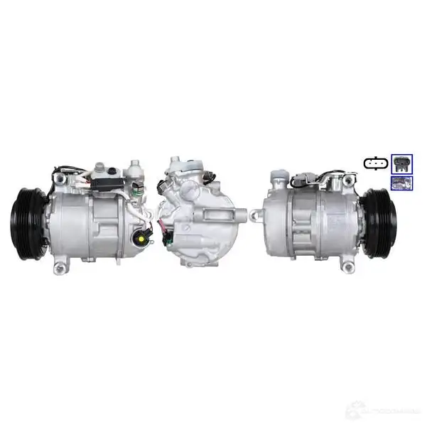 Компрессор кондиционера ELSTOCK 511089 1424226485 0 ICT7H