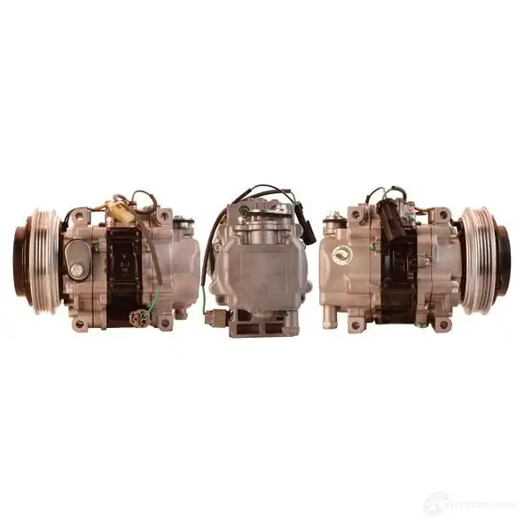 Компрессор кондиционера ELSTOCK 5704651272421 510376 1921494 ZYZC FCZ