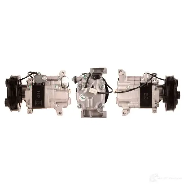 Компрессор кондиционера ELSTOCK 1921346 DM5ZI B 510228 5704651057035