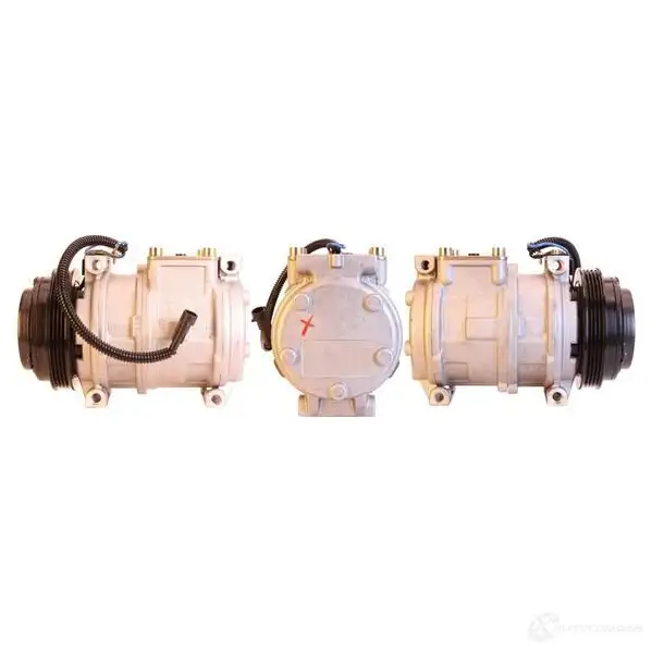 Компрессор кондиционера ELSTOCK 510912 1922020 5704651393317 TQA5 G4H