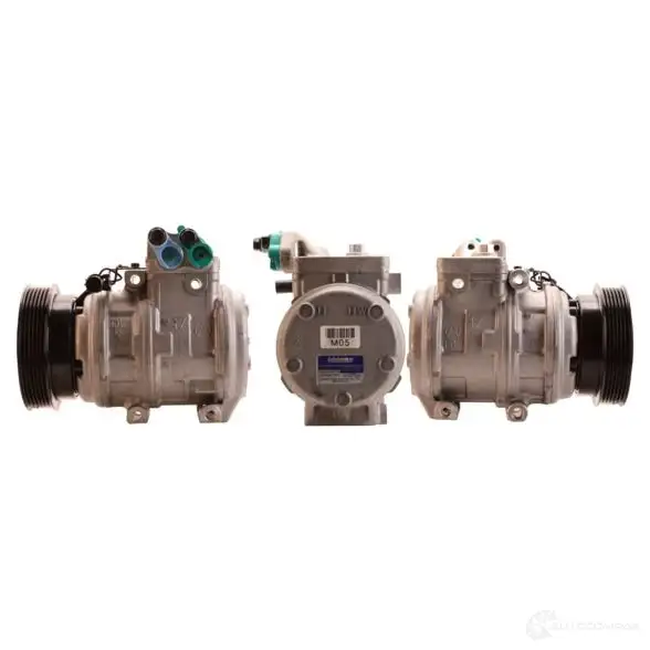 Компрессор кондиционера ELSTOCK 4VP6LV R 510485 5704651393317 1921603 изображение 0