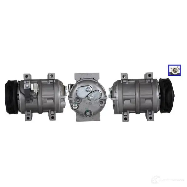 Компрессор кондиционера ELSTOCK 1424620074 511082 ZUSWW R