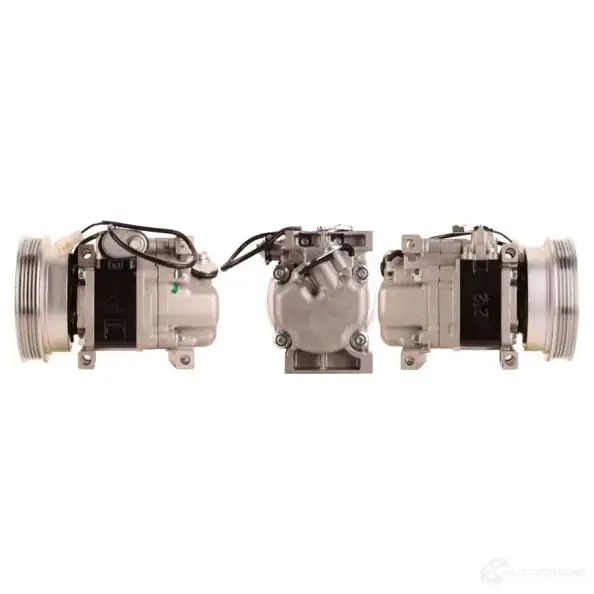 Компрессор кондиционера ELSTOCK 510153 3CM AR 1921271 5704651056281