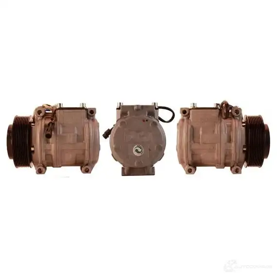 Компрессор кондиционера ELSTOCK 510691 8KQM CBI 5704651397537 1921804