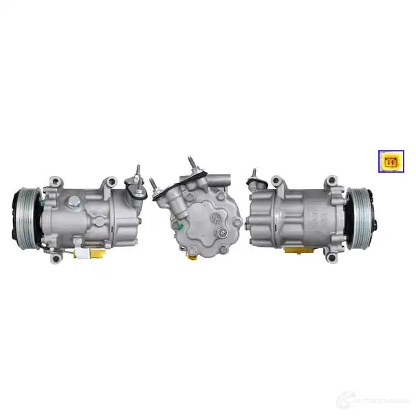 Компрессор кондиционера ELSTOCK 511201 94N P2 1437428214