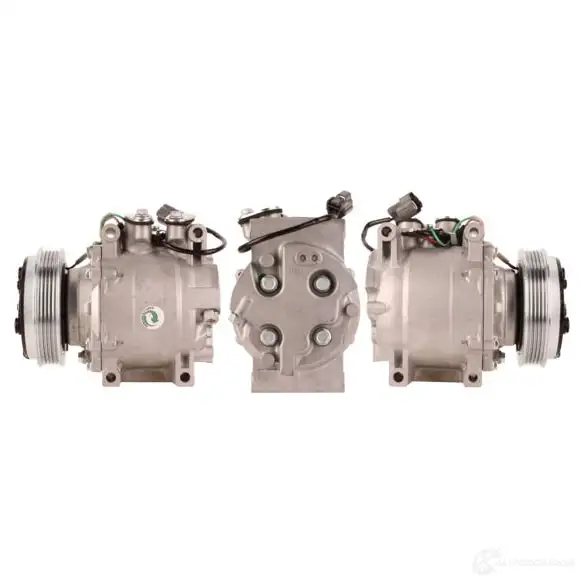 Компрессор кондиционера ELSTOCK 510390 5704651272568 1921508 1O B3E