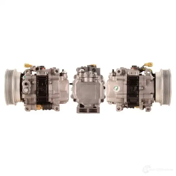 Компрессор кондиционера ELSTOCK 1921404 5704651271523 78V8 S 510286