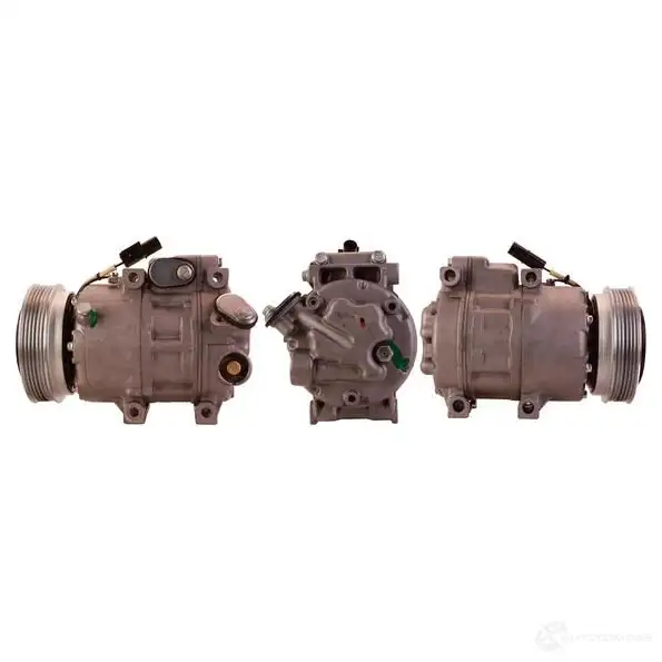 Компрессор кондиционера ELSTOCK 5704651431101 1921858 0QK TF 510747