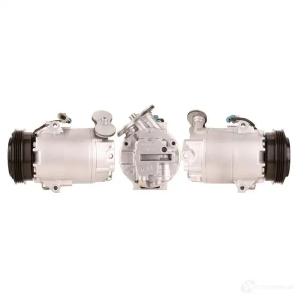 Компрессор кондиционера ELSTOCK 5704651056205 510145 1921263 AUXT GHS