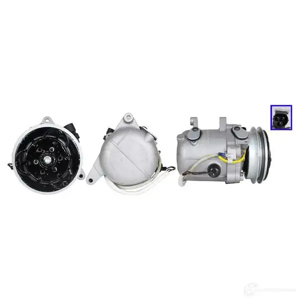 Компрессор кондиционера ELSTOCK 5704651394000 510554 1921671 HMEPR LO