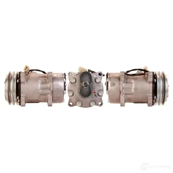 Компрессор кондиционера ELSTOCK 5704651272216 6JZ 3VXQ 1921473 510355