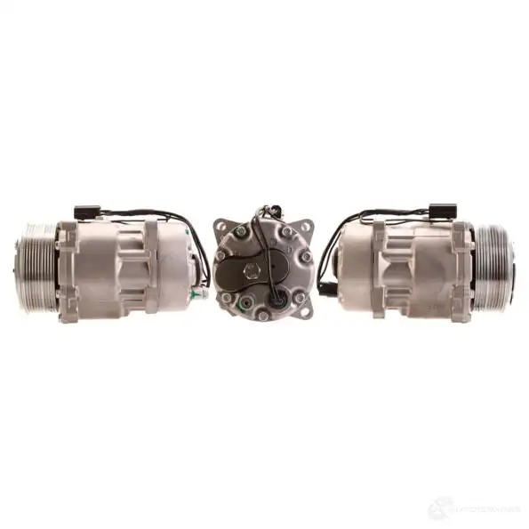 Компрессор кондиционера ELSTOCK 510365 1921483 5704651272315 GDU IIO5