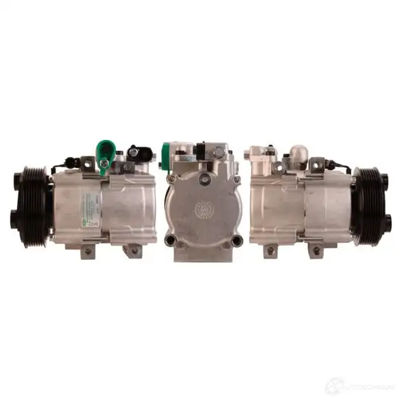 Компрессор кондиционера ELSTOCK T5CR6A T 5704651424172 1921843 510732
