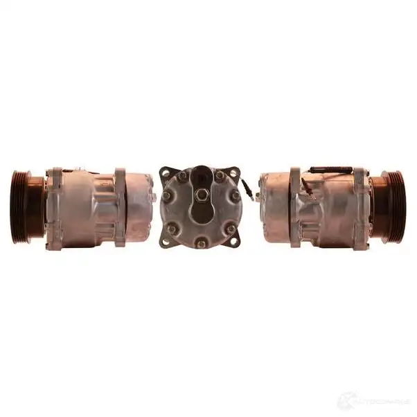 Компрессор кондиционера ELSTOCK 510304 NAZ98 N 1921422 5704651271707