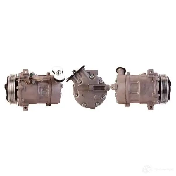 Компрессор кондиционера ELSTOCK 5704651673549 510848 1921958 L53KE YE