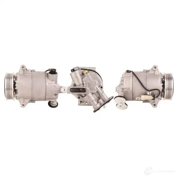 Компрессор кондиционера ELSTOCK R2 9YX 1921543 510425 5704651272919