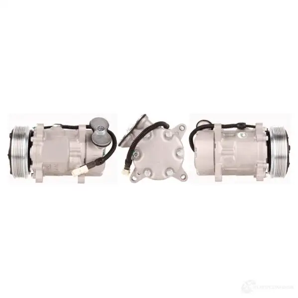Компрессор кондиционера ELSTOCK 144H W 5704651055192 510044 1921162