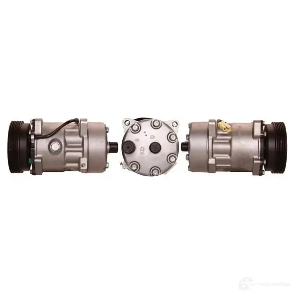 Компрессор кондиционера ELSTOCK 5704651394864 1921753 HTTV V 510640
