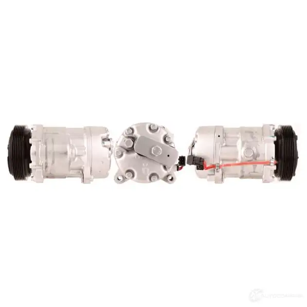 Компрессор кондиционера ELSTOCK LR F1N 510103 1921221 5704651055789 изображение 0