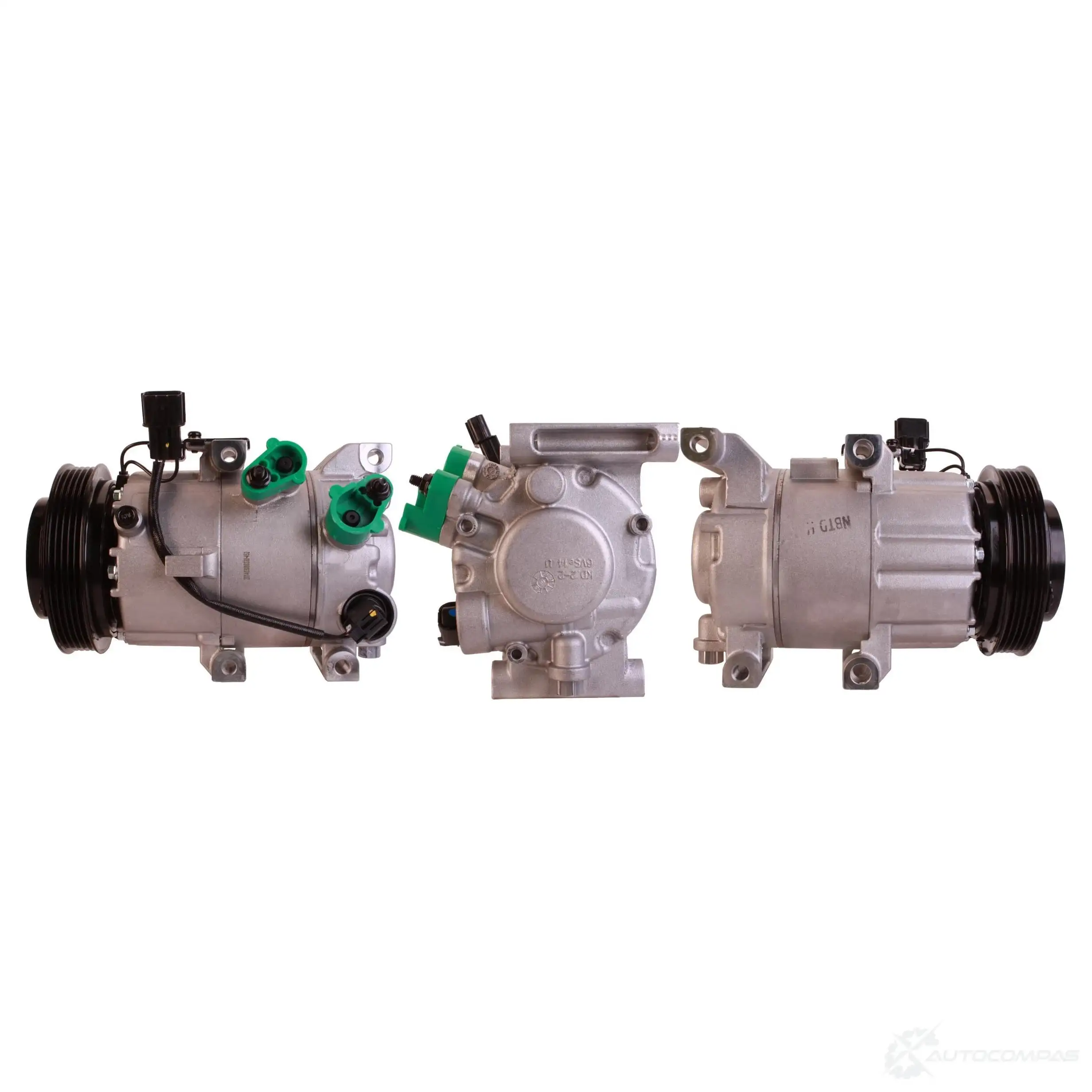 Компрессор кондиционера ELSTOCK HKVW X 1921899 510788 5704651448215