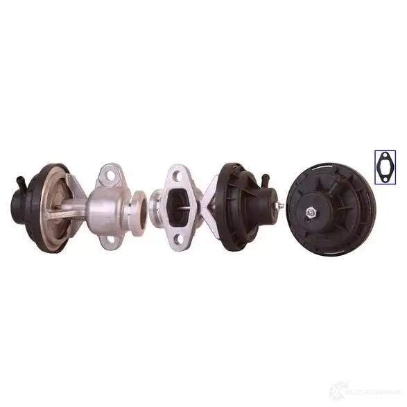 Клапан ЕГР ELSTOCK 710062 1922104 5704651673723 ZD Q7J2