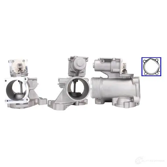 Клапан ЕГР ELSTOCK V4X KX 5704651675543 1922283 730151