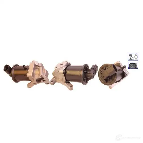 Клапан ЕГР ELSTOCK N82 XB 5704651674676 720137 1922212