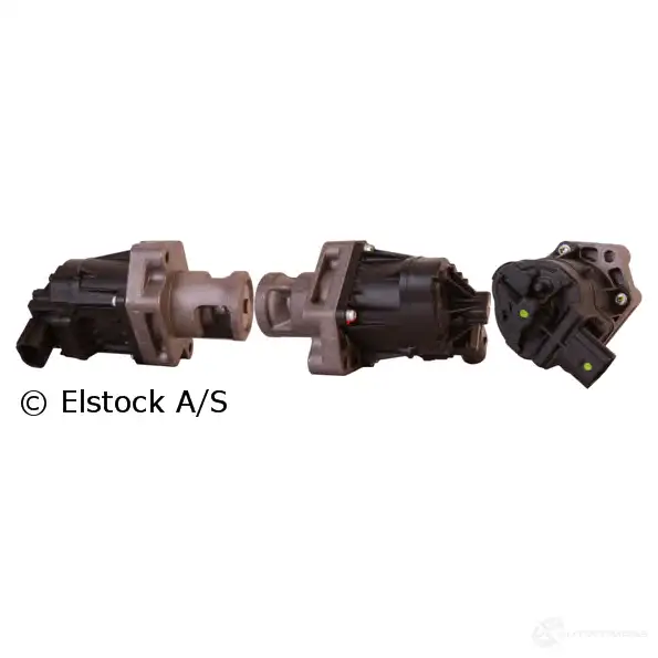 Клапан ЕГР ELSTOCK 1922193 X G3FA1U 5704651674010 720083 изображение 0