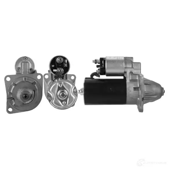 Стартер ELSTOCK 8A0DS QU 1917674 261424 5704651015493 изображение 0