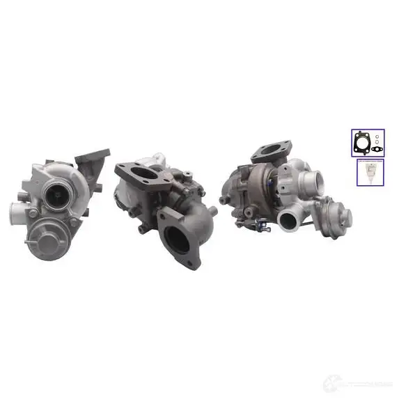Турбина ELSTOCK 910542 1439437178 Y72EIU 8 - Изображение 1