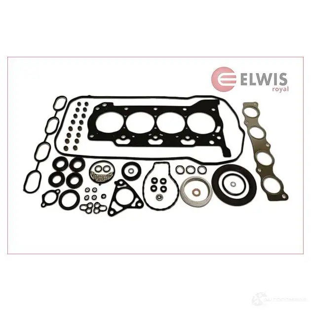 Прокладки двигателя ELWIS ROYAL G 9ARVV7 1424952498 5703296110679 9952801 изображение 0