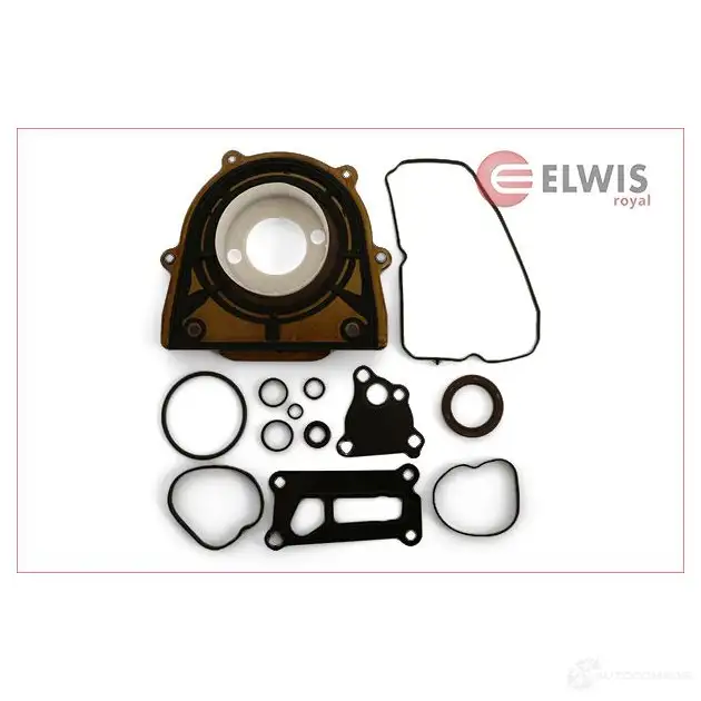 Комплект прокладок двигателя ELWIS ROYAL 0T3 WM 1437411197 9526501 изображение 0