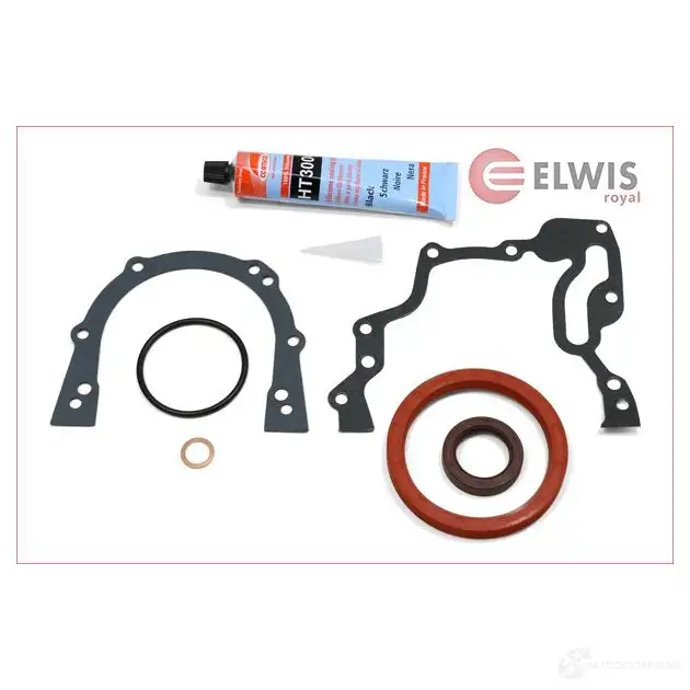 Комплект прокладок двигателя ELWIS ROYAL 9556022 M 6YGS 5703296038935 1970704 изображение 0
