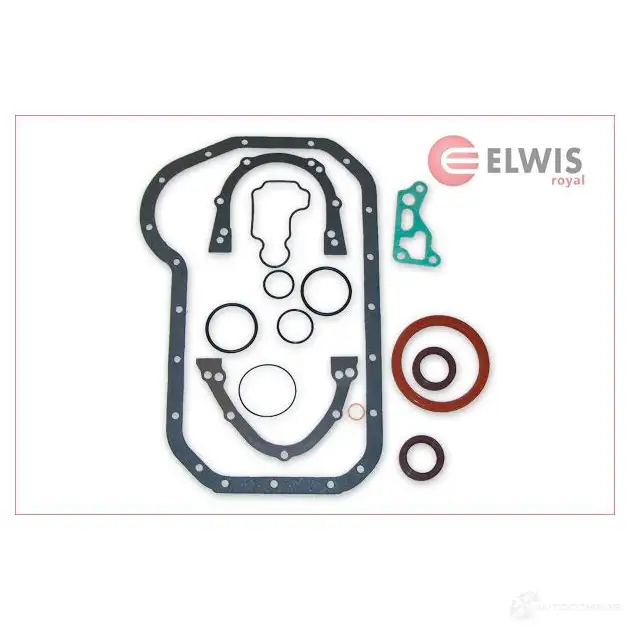 Комплект прокладок двигателя ELWIS ROYAL 9556023 P 5W6G6O 1970705 5703296038959