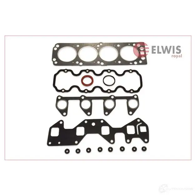Комплект прокладок двигателя ELWIS ROYAL 5703296042246 9842643 1970837 R5H8Y NV изображение 0