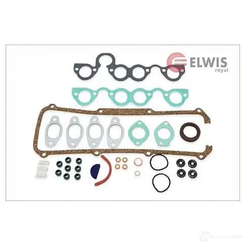 Комплект прокладок двигателя ELWIS ROYAL 9 JHCE5W 5703296039772 1970742 9756040 изображение 0