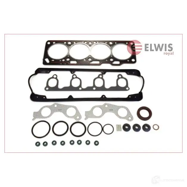 Комплект прокладок двигателя ELWIS ROYAL 9856046 B 297N 1970971 5703296044288 изображение 0