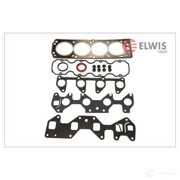 Комплект прокладок двигателя ELWIS ROYAL 9842647 1970838 5703296042284 2XC 5L5 изображение 0
