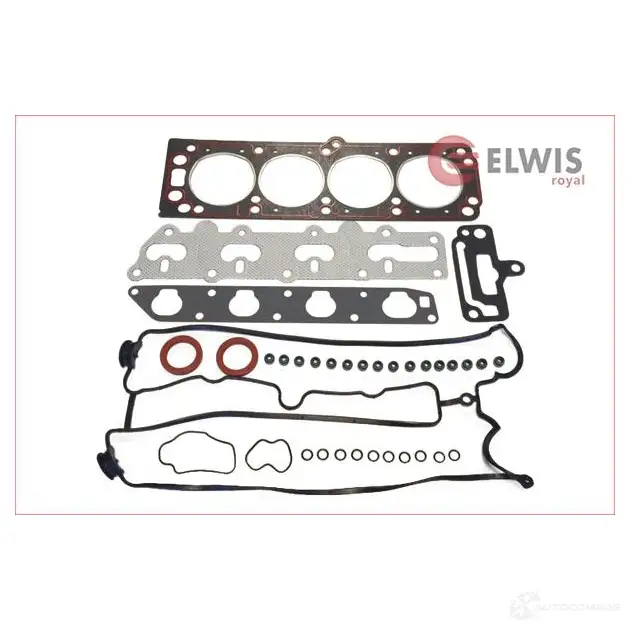 Комплект прокладок двигателя ELWIS ROYAL 1970849 5703296042536 WO CMZN 9842676 изображение 0