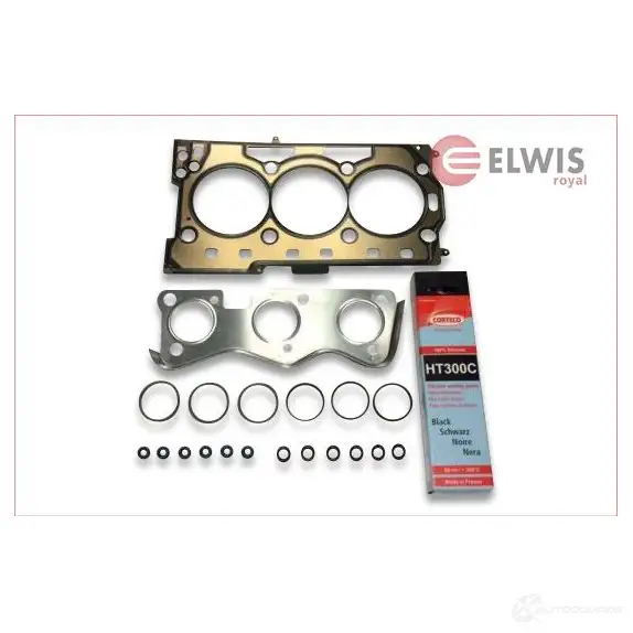 Комплект прокладок двигателя ELWIS ROYAL 1970965 7Q N4GMU 5703296075084 9856040 изображение 0