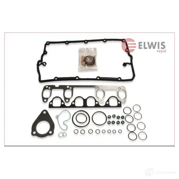 Комплект прокладок двигателя ELWIS ROYAL 5703296078320 1970726 9756003 4 3ADL изображение 0