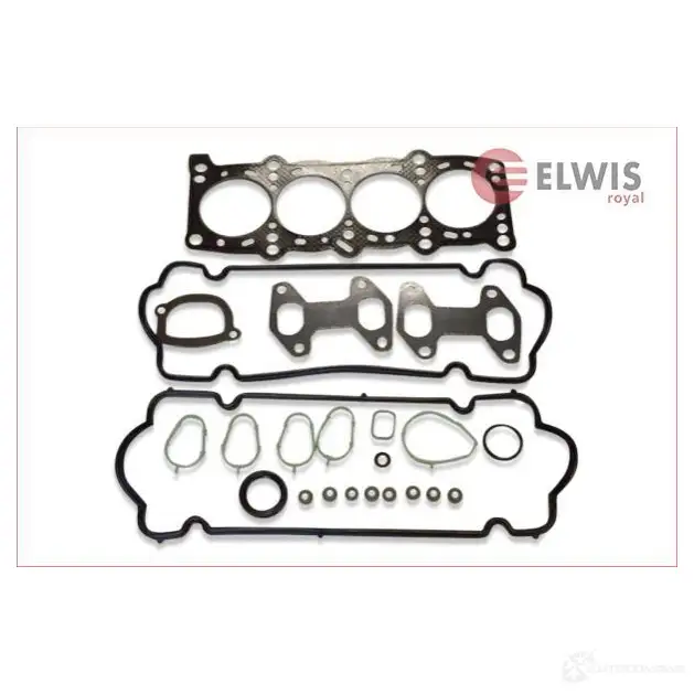 Комплект прокладок двигателя ELWIS ROYAL 1970777 79K8 6 5703296060837 9825139 изображение 0