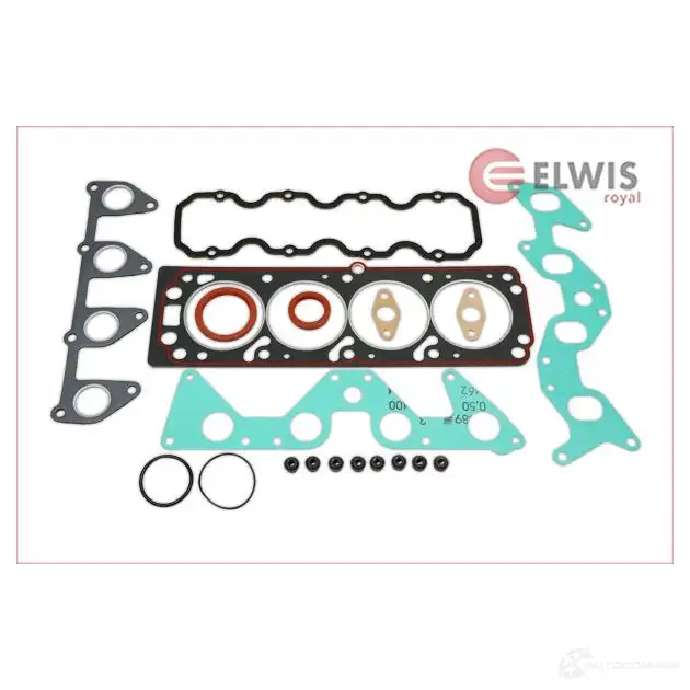 Комплект прокладок двигателя ELWIS ROYAL 1970845 9842670 X33HP 2 5703296042499 изображение 0