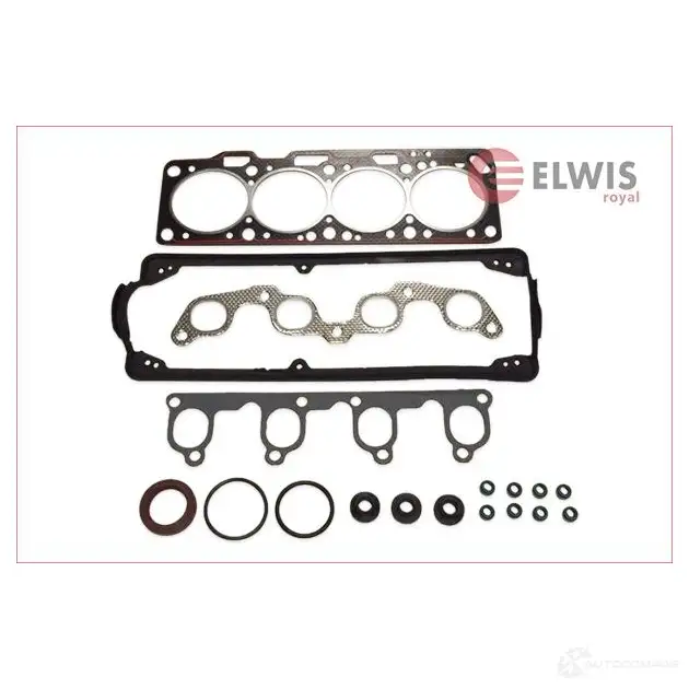 Комплект прокладок двигателя ELWIS ROYAL 1970960 9856035 5703296044233 B CC94N изображение 0