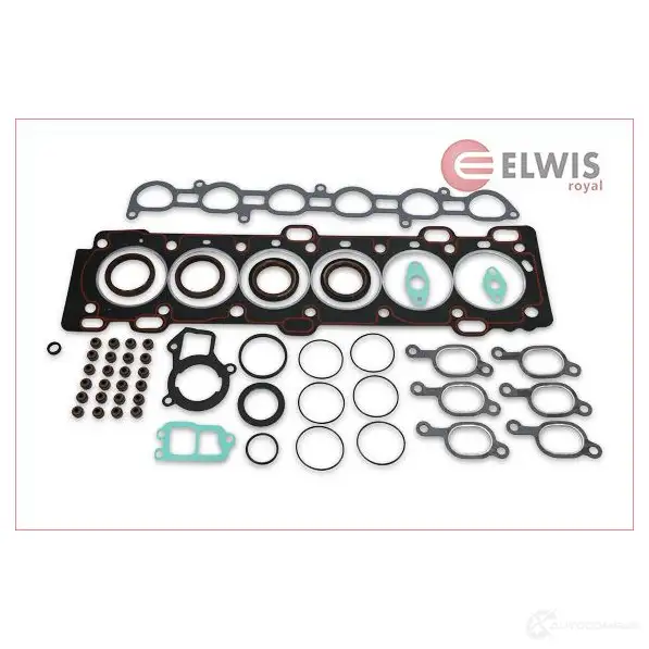 Комплект прокладок двигателя ELWIS ROYAL 5703296061964 9855557 1970925 DX WPW изображение 0